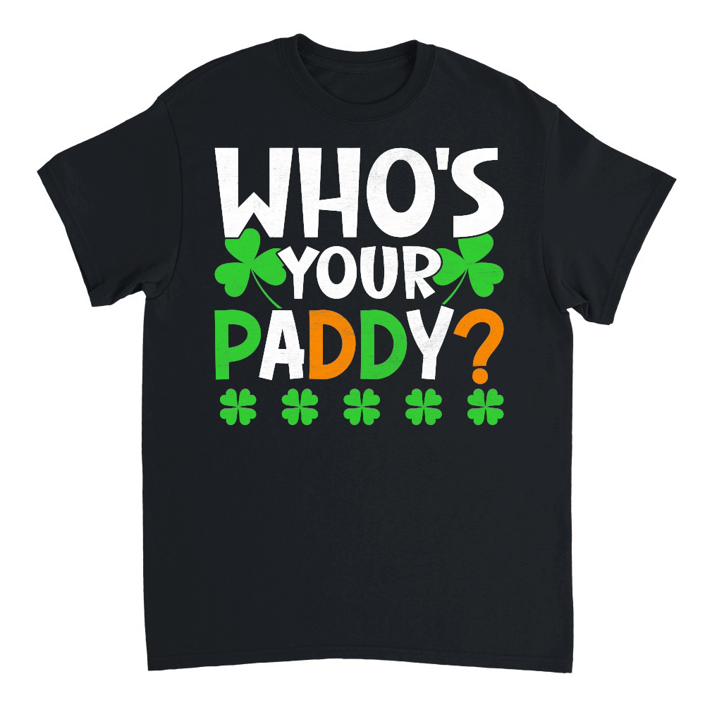 Whos St Patricks Day