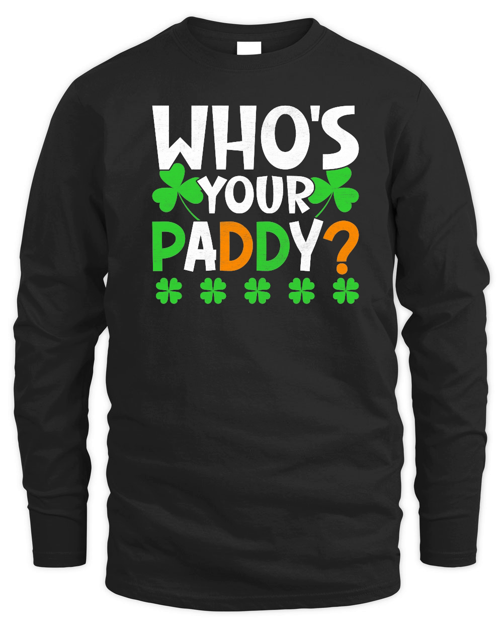 Whos St Patricks Day