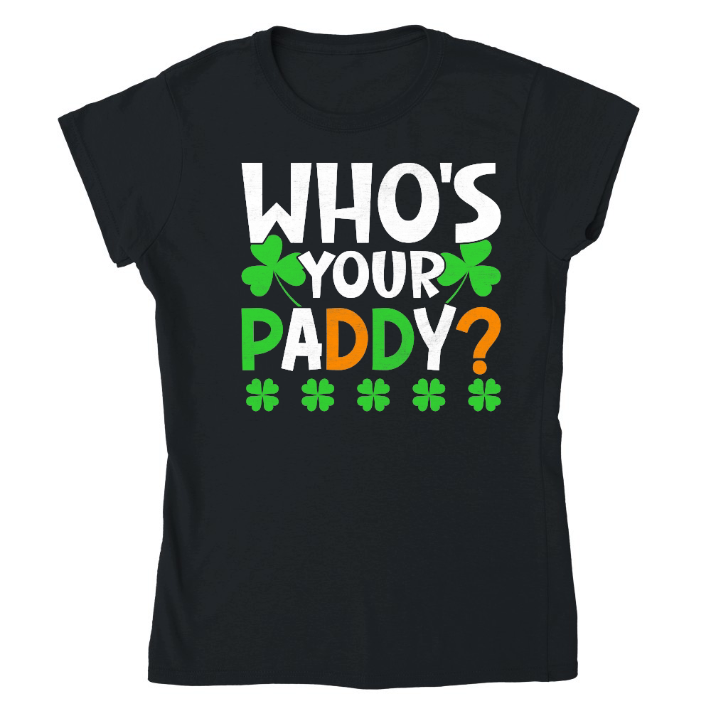 Whos St Patricks Day