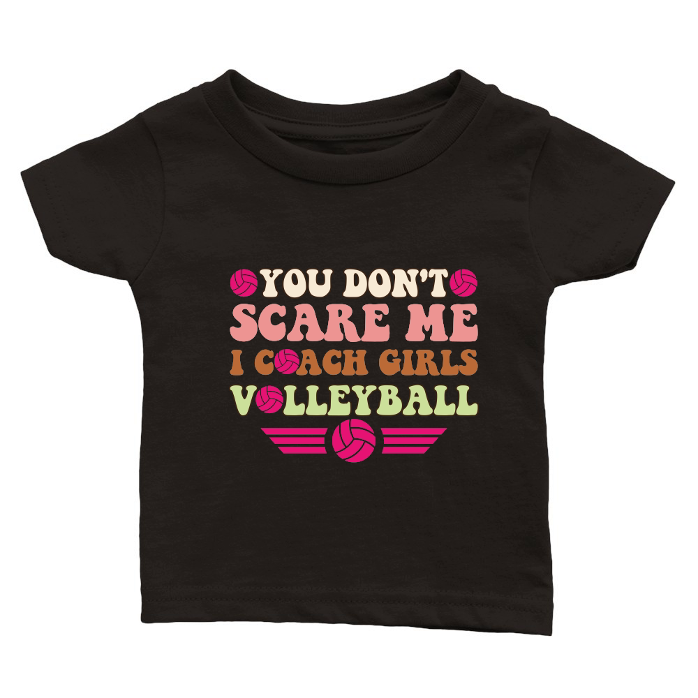 You don't scare me i coach girls volleyball 01