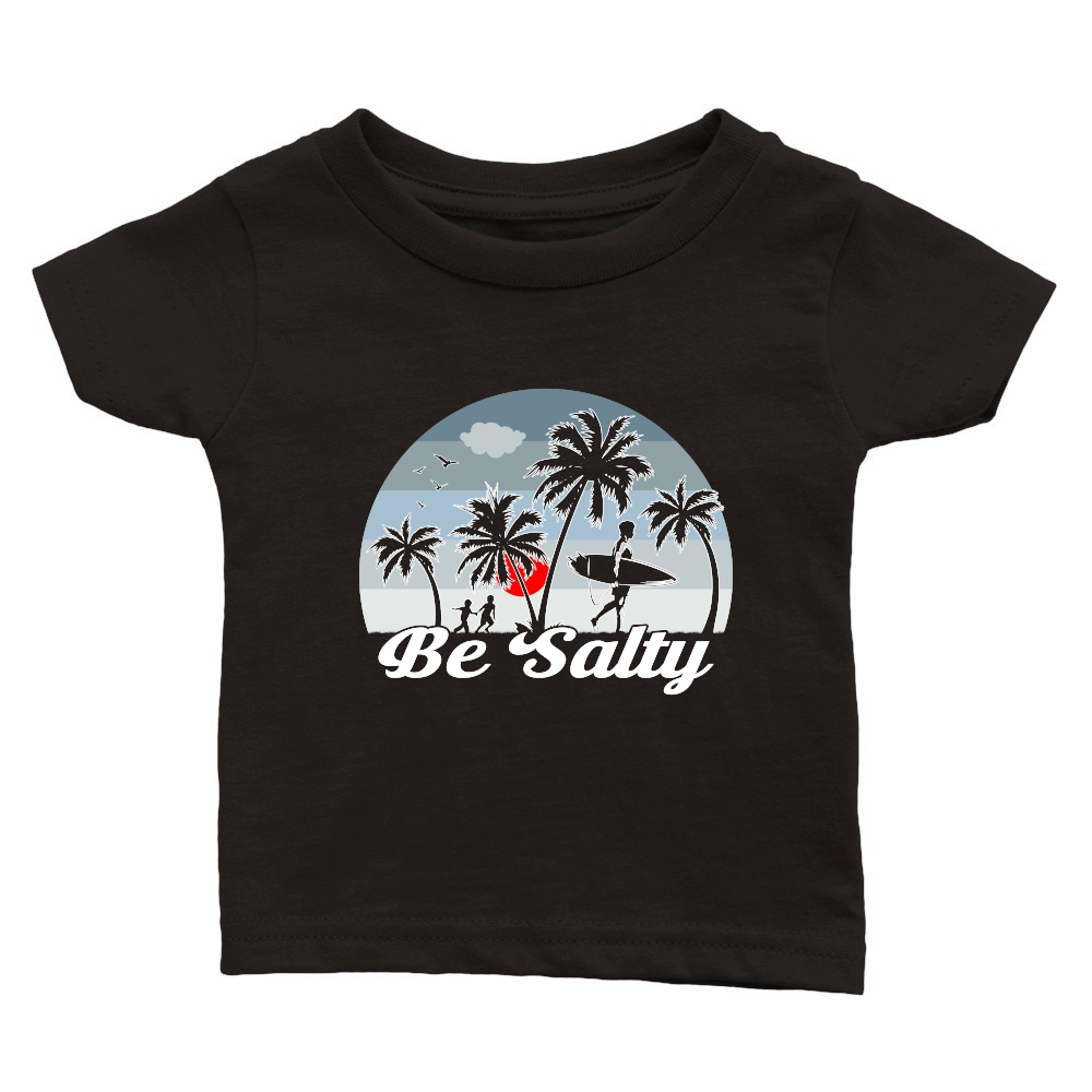 Be Salty Surfing Summer