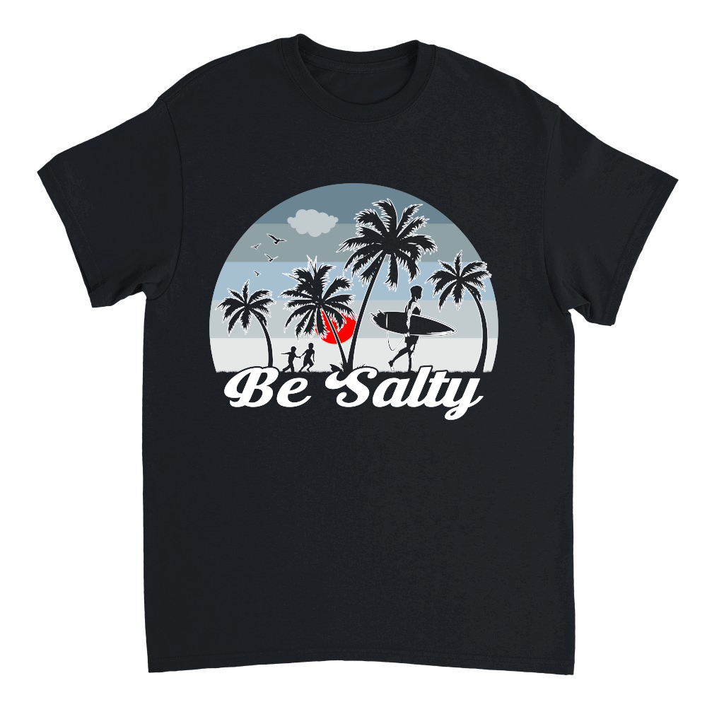 Be Salty Surfing Summer