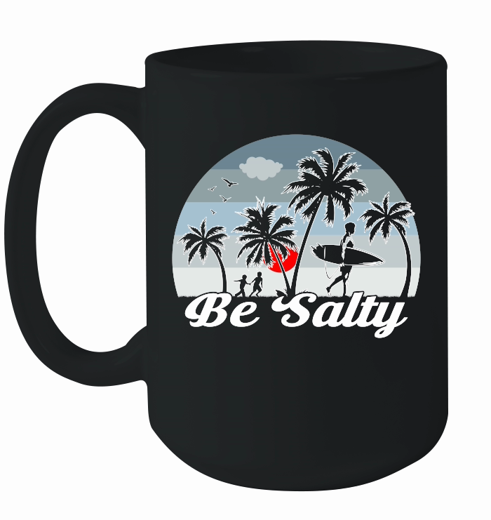 Be Salty Surfing Summer