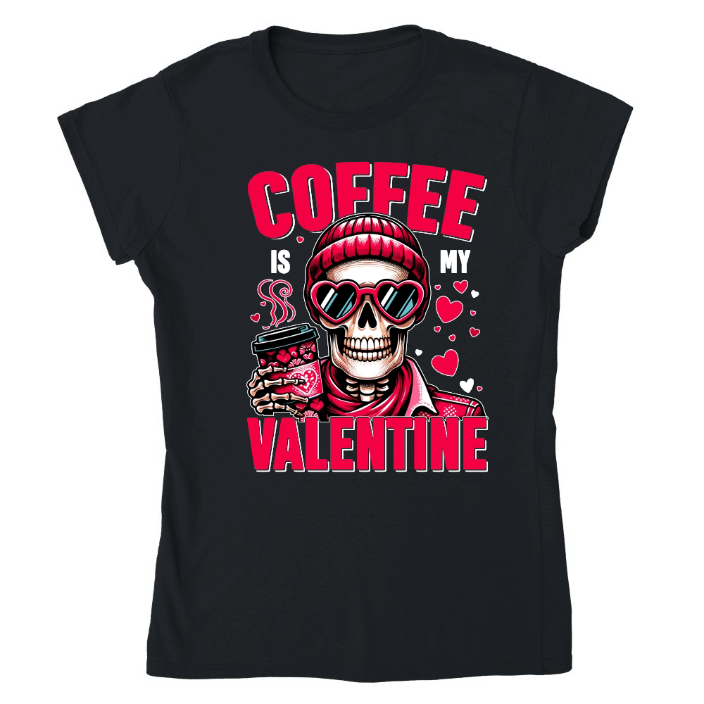 Coffee is My Valentine