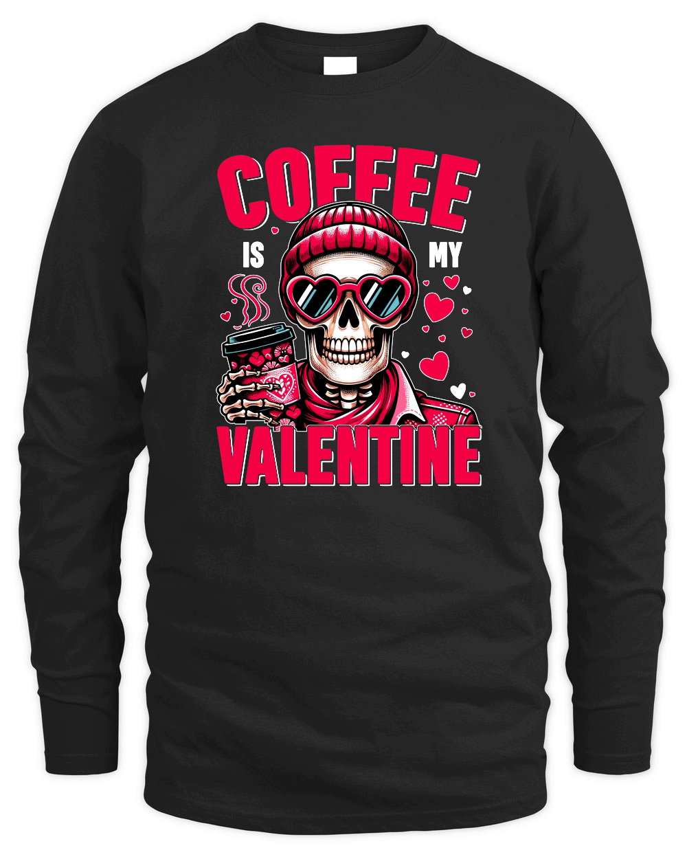 Coffee is My Valentine