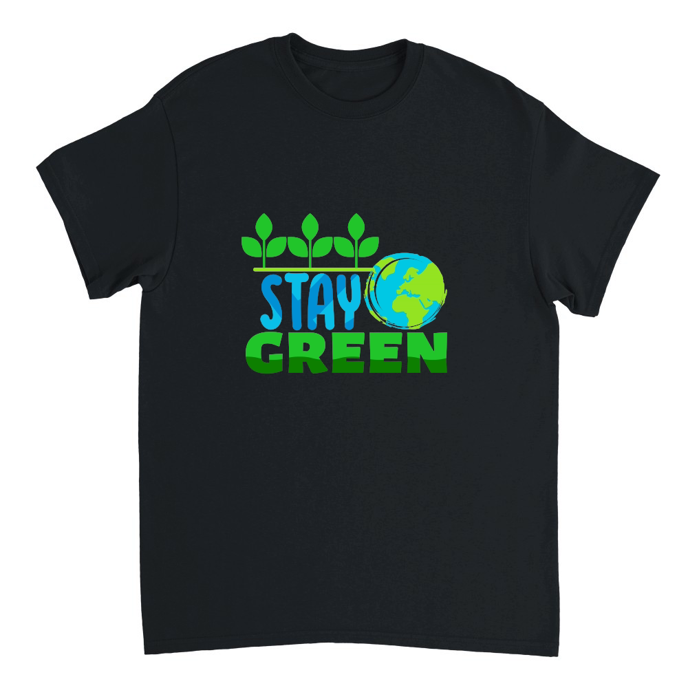 Earth Day  Stay Green