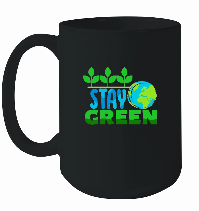 Earth Day  Stay Green