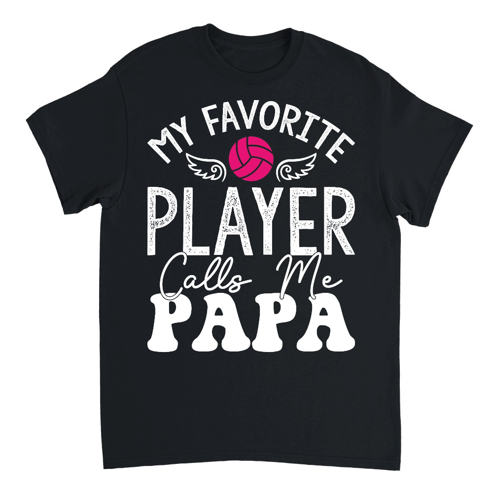 fathers day  My Favorite Player Calls Me Papa 01