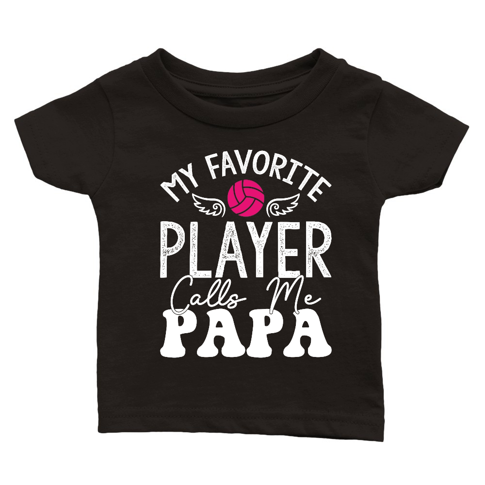 fathers day  My Favorite Player Calls Me Papa 01