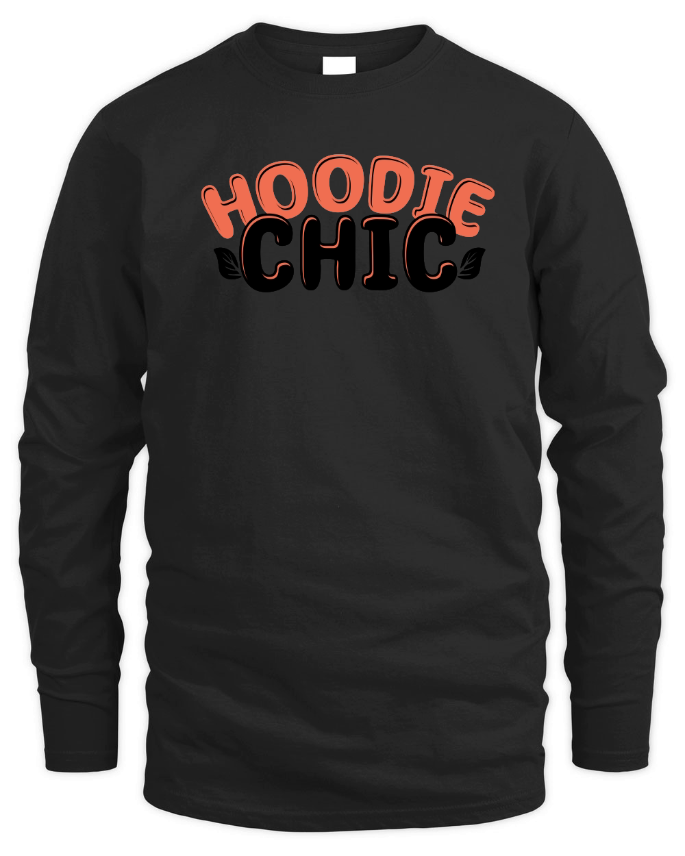 Hoodie chic