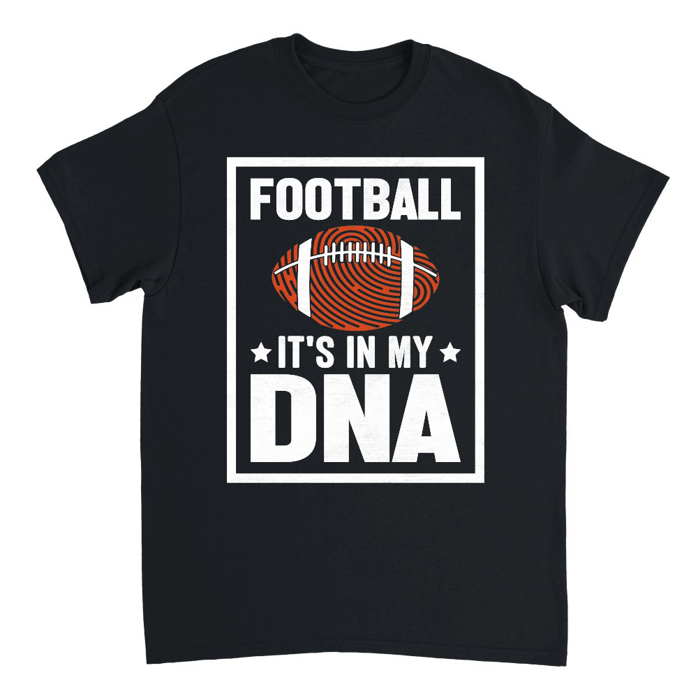 Its in My American Football  DNA