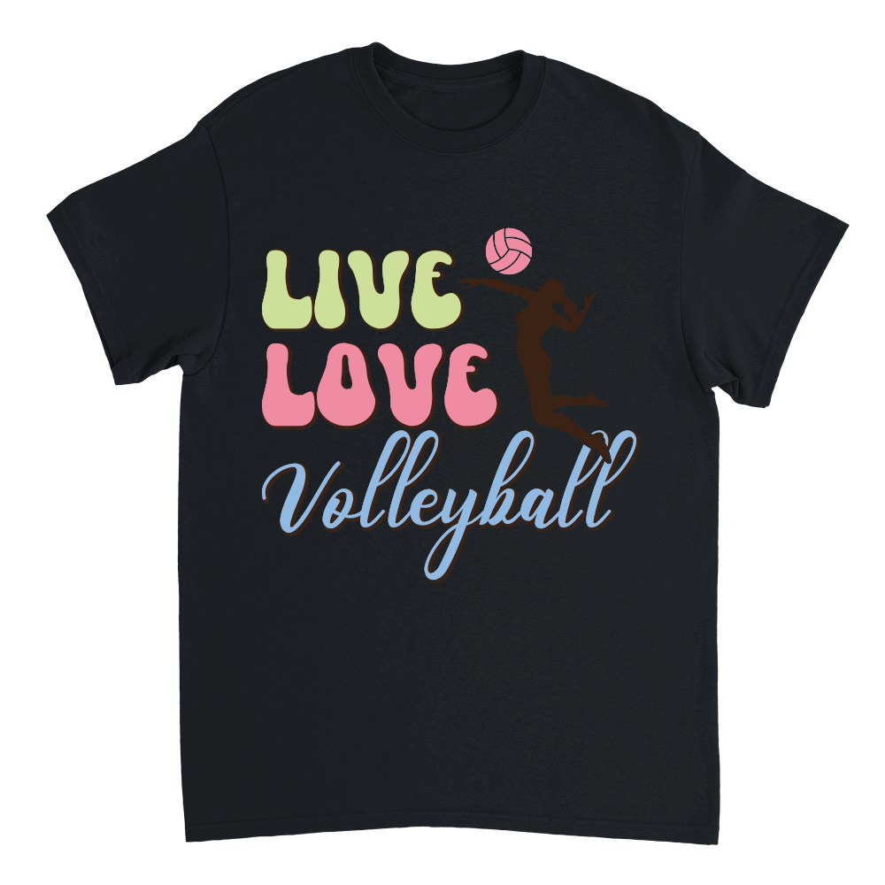 Live Love volleyball 01