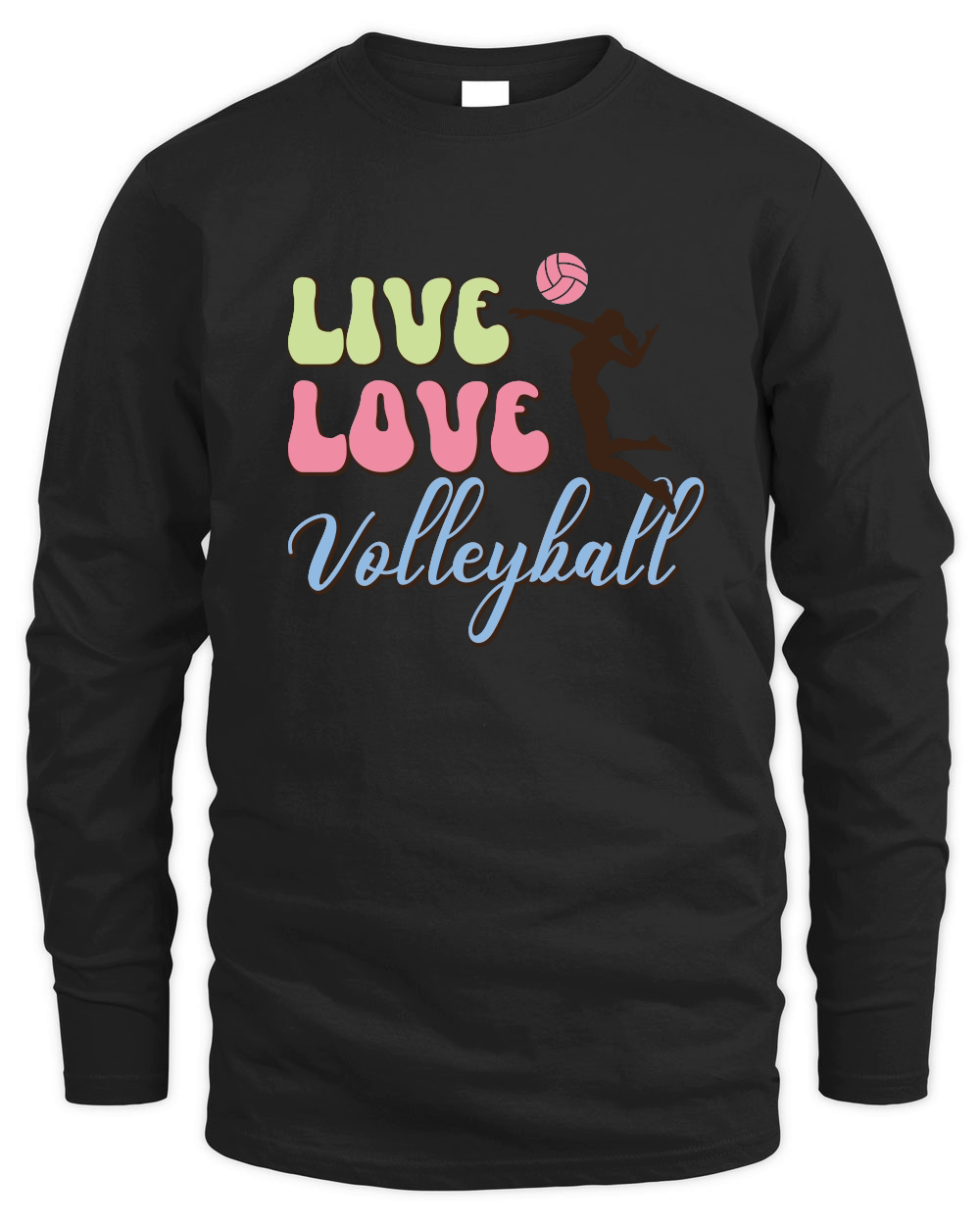 Live Love volleyball 01