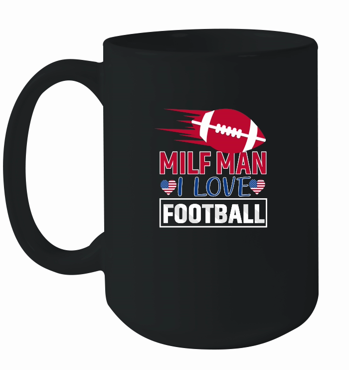 milk man  i love American Football