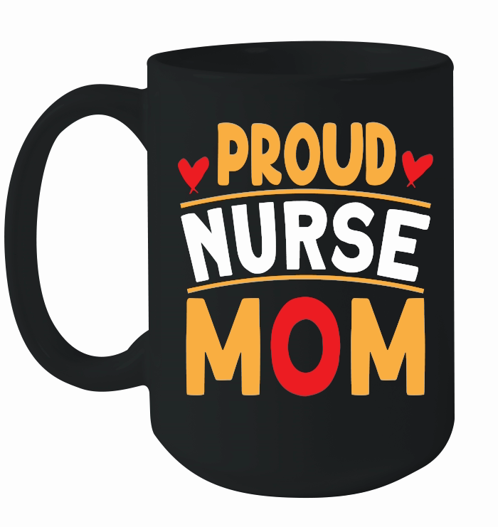 Mothers Day   Proud Nurse Mom