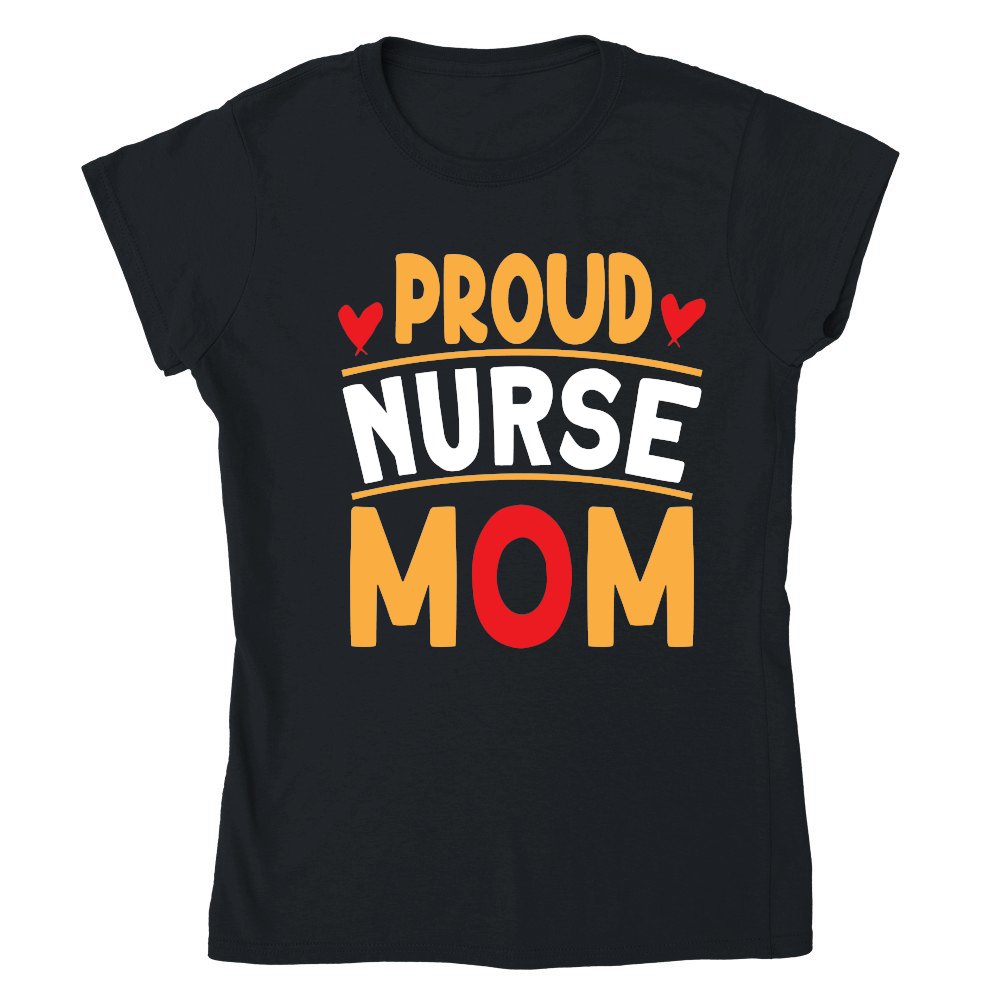 Mothers Day   Proud Nurse Mom