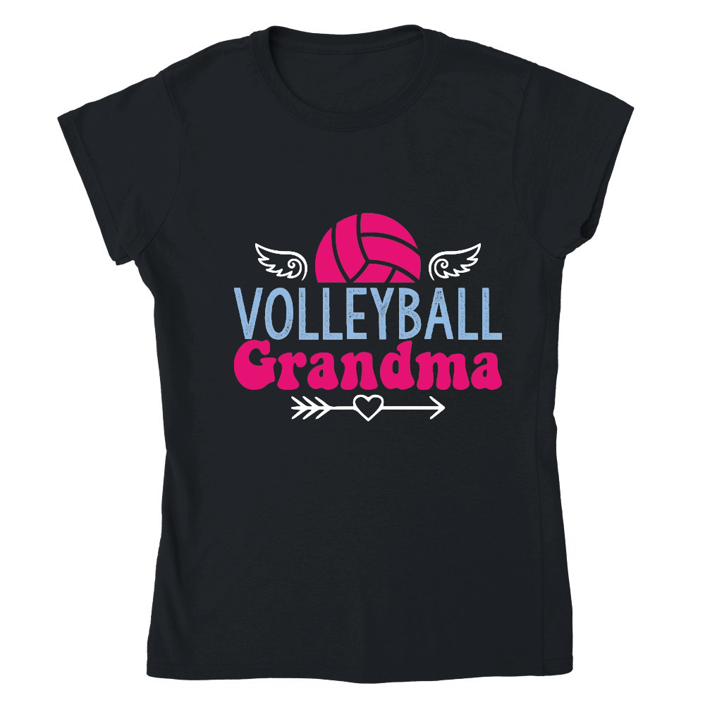 mothers day   Volleyball grandma 01