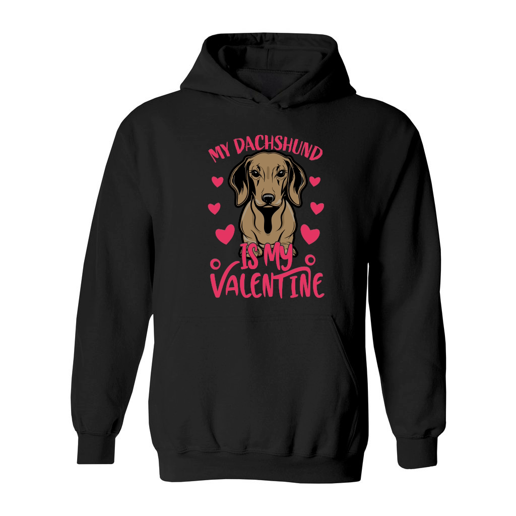 My Dachshund is My Valentine