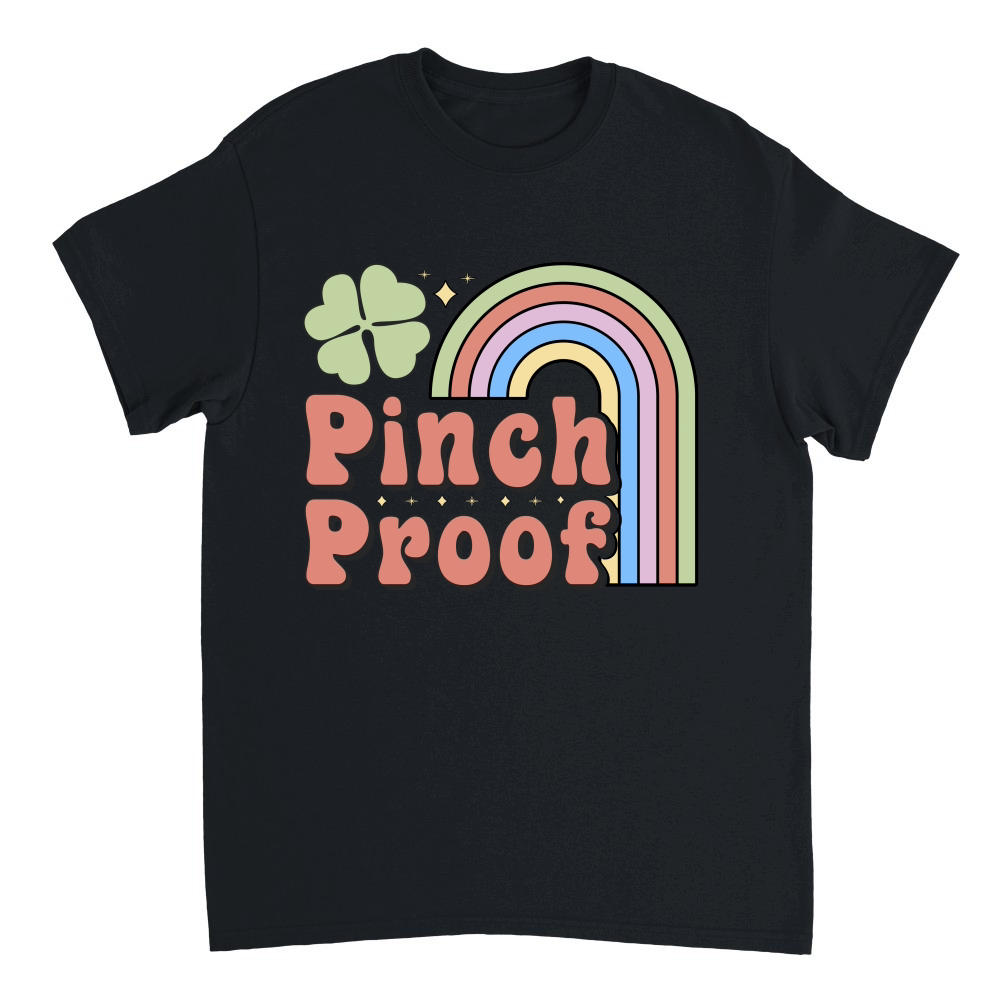 Pinch Proof St. Patricks