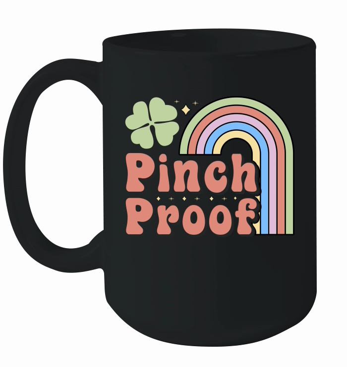 Pinch Proof St. Patricks