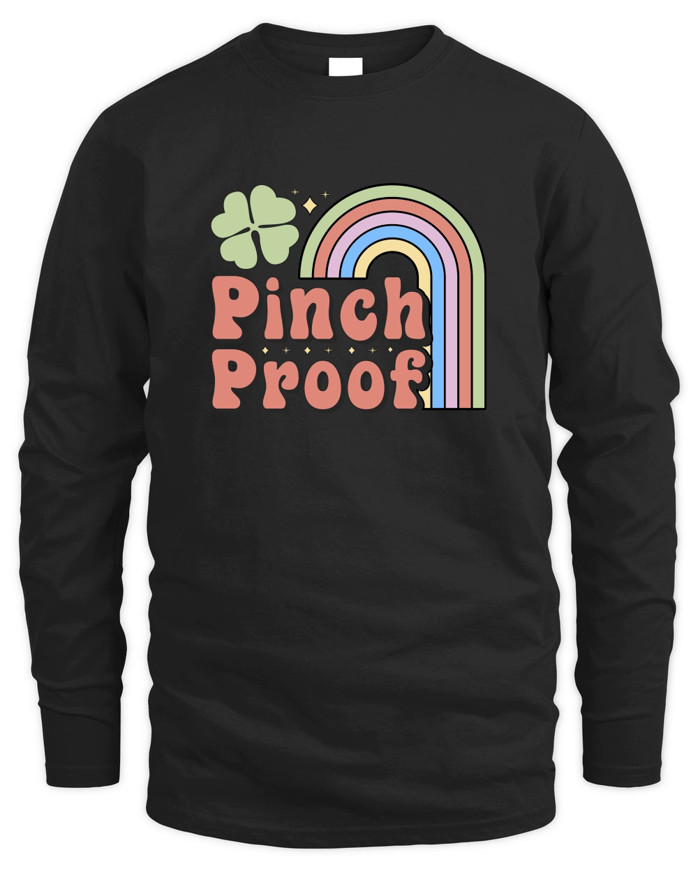 Pinch Proof St. Patricks