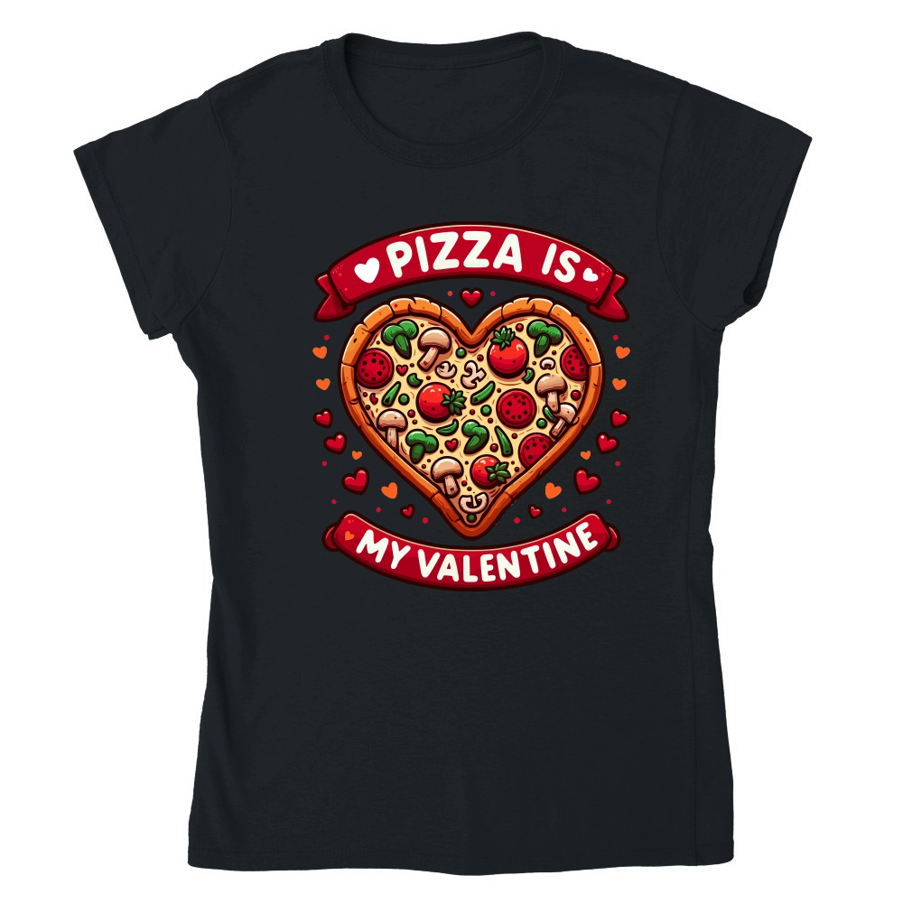 Pizza is My Valentine