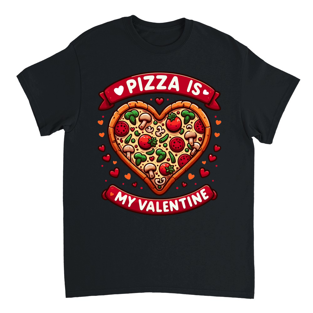 Pizza is My Valentine