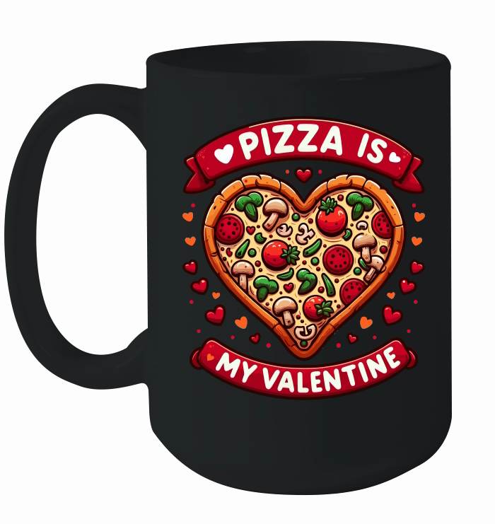 Pizza is My Valentine