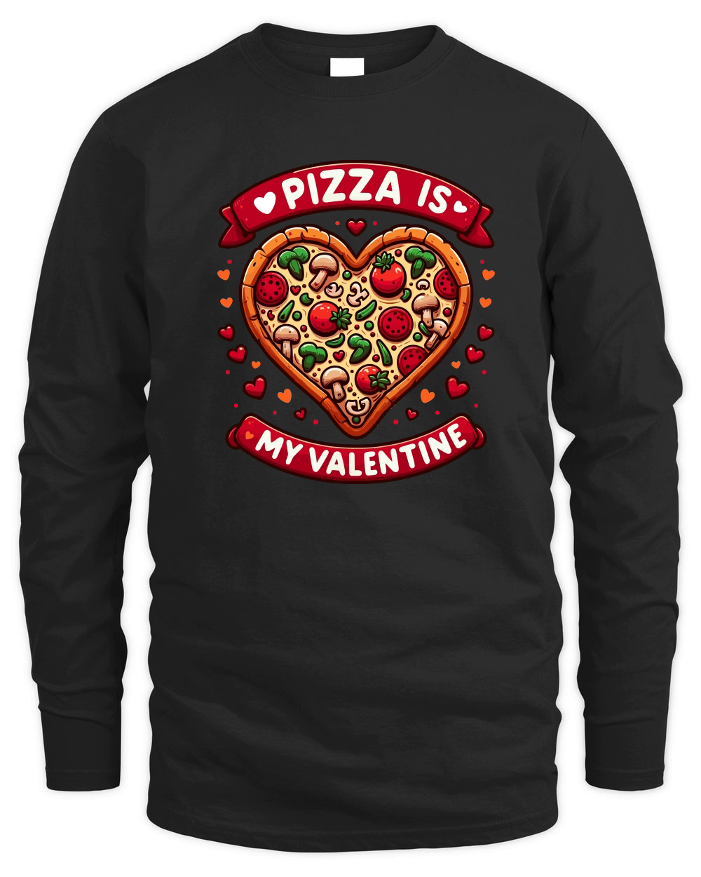 Pizza is My Valentine