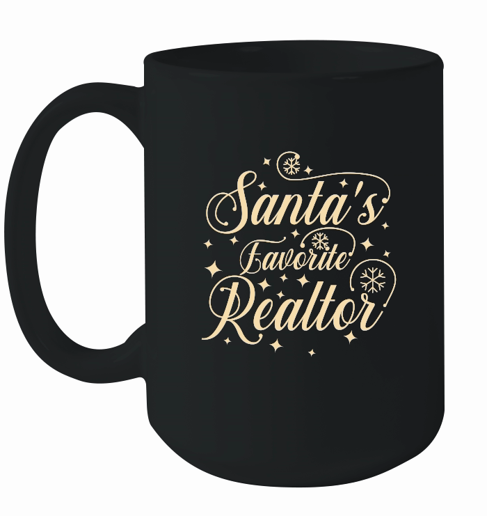 santas favorite realtor