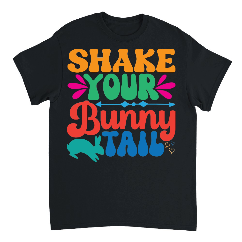 Shake Your Bunny Tail