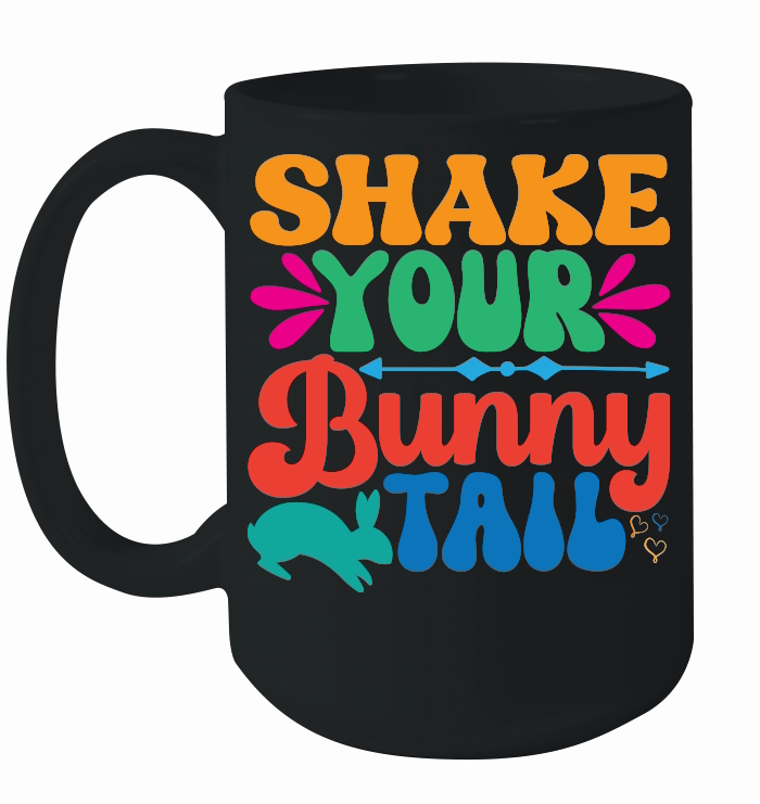 Shake Your Bunny Tail