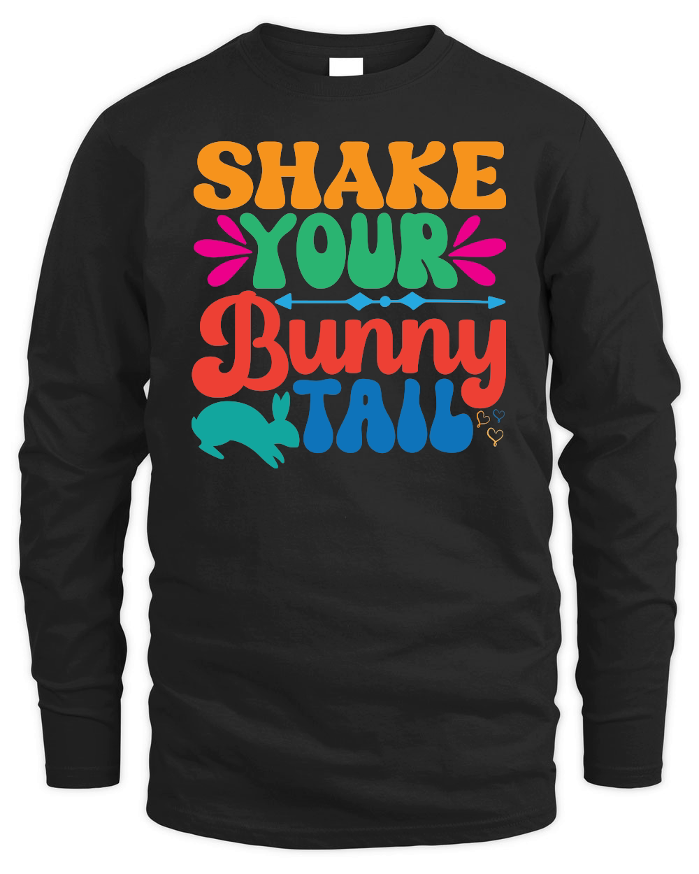 Shake Your Bunny Tail