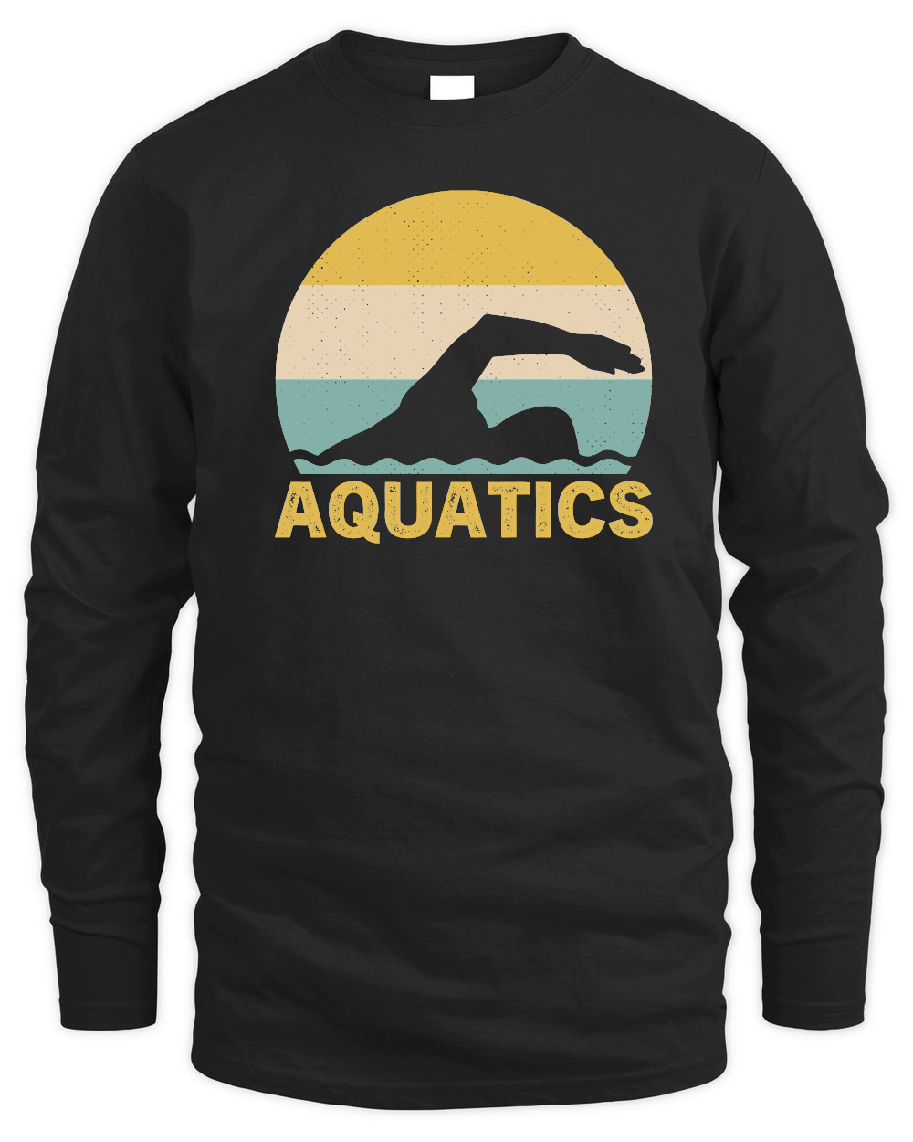 Sunset Aquatics Vintage Retro