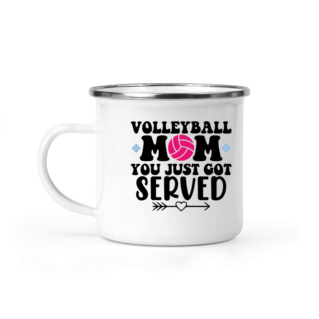 Volleyball mom you just got served 01