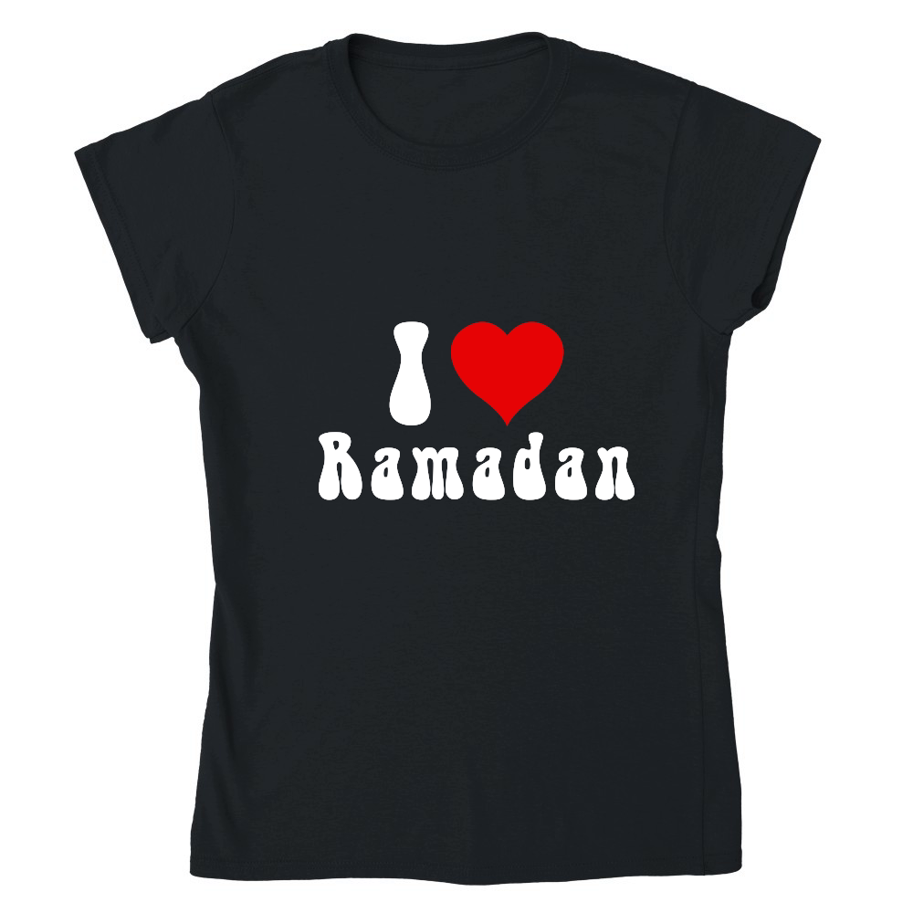 I Love Ramadan Ramadan Kareem