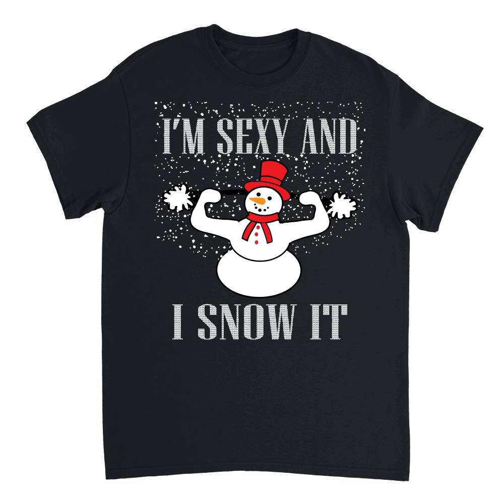 i’m sexy and i snow it