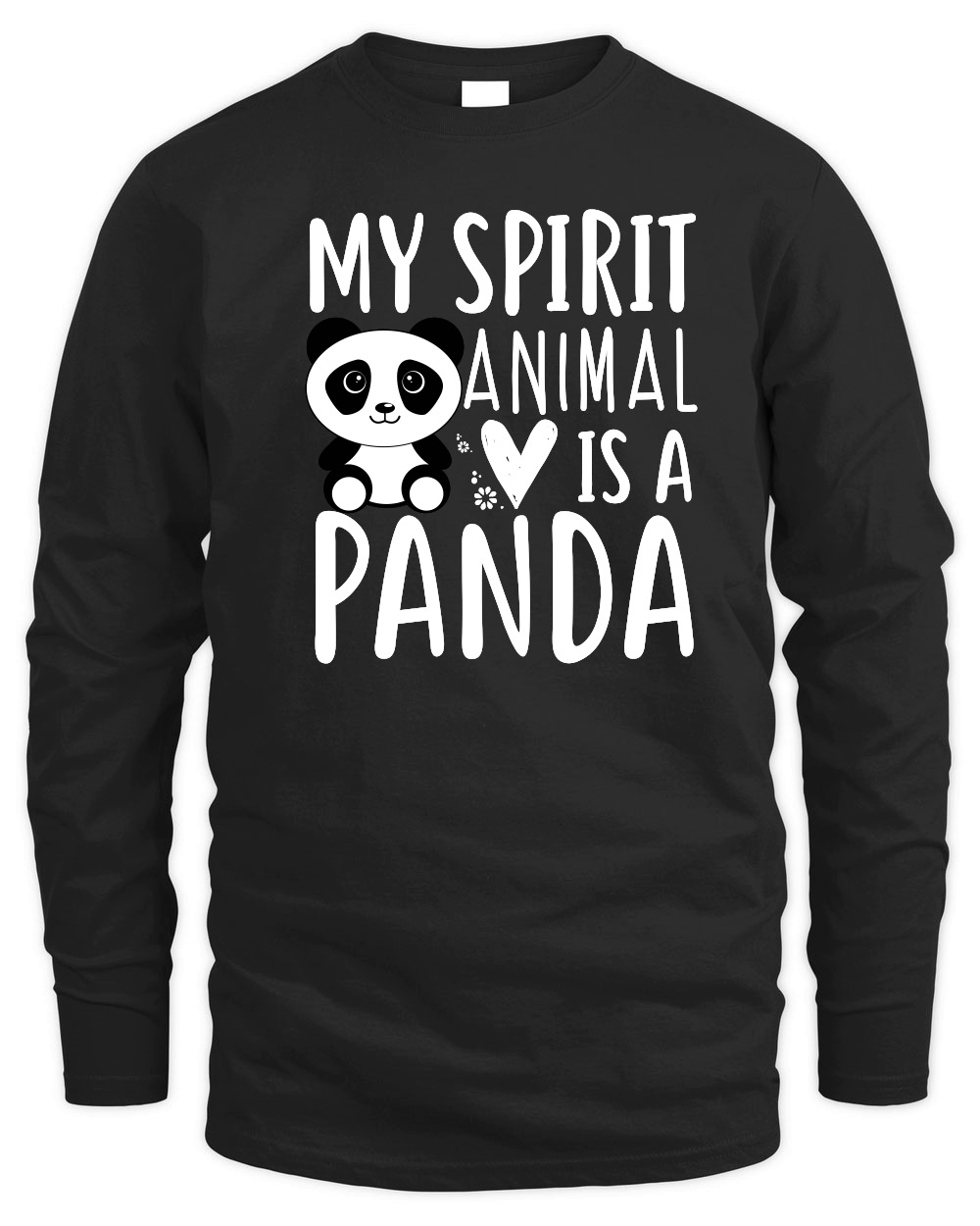 My Spirit Animal is a Panda