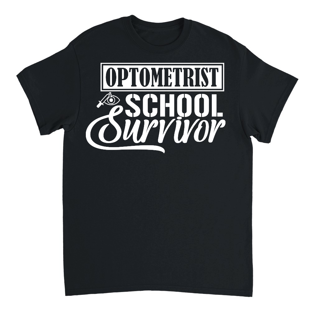 Optometry school survivor