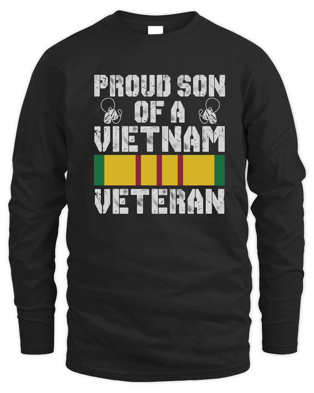 Proud Son of a Vietnam Veteran