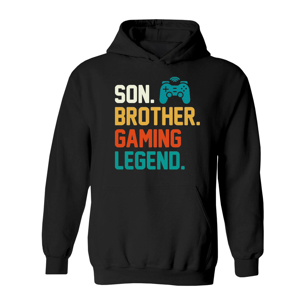 Son Brother Gaming Legend