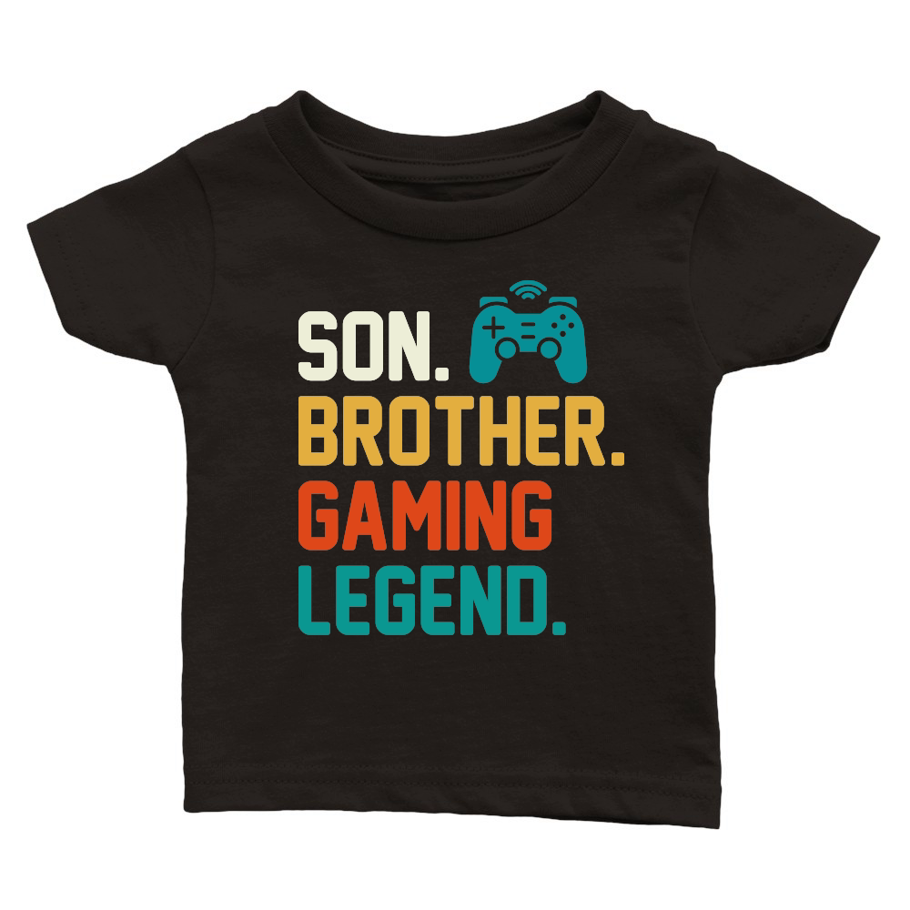 Son Brother Gaming Legend