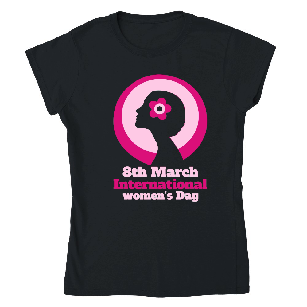 8th March International Womens Day