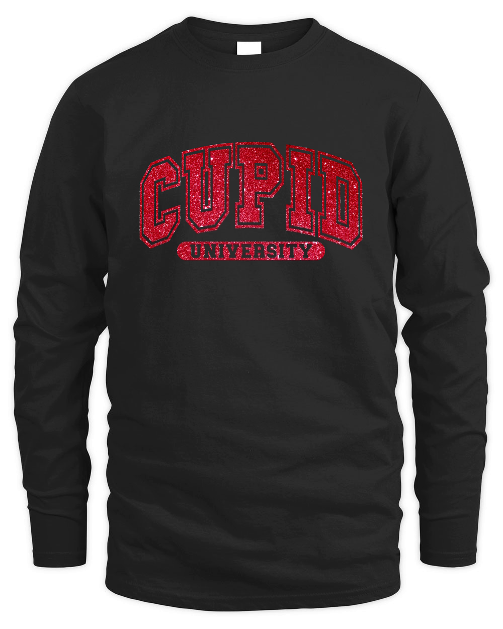 Cupid University Glitter