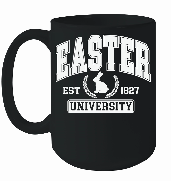 Easter University Bunny Varsity