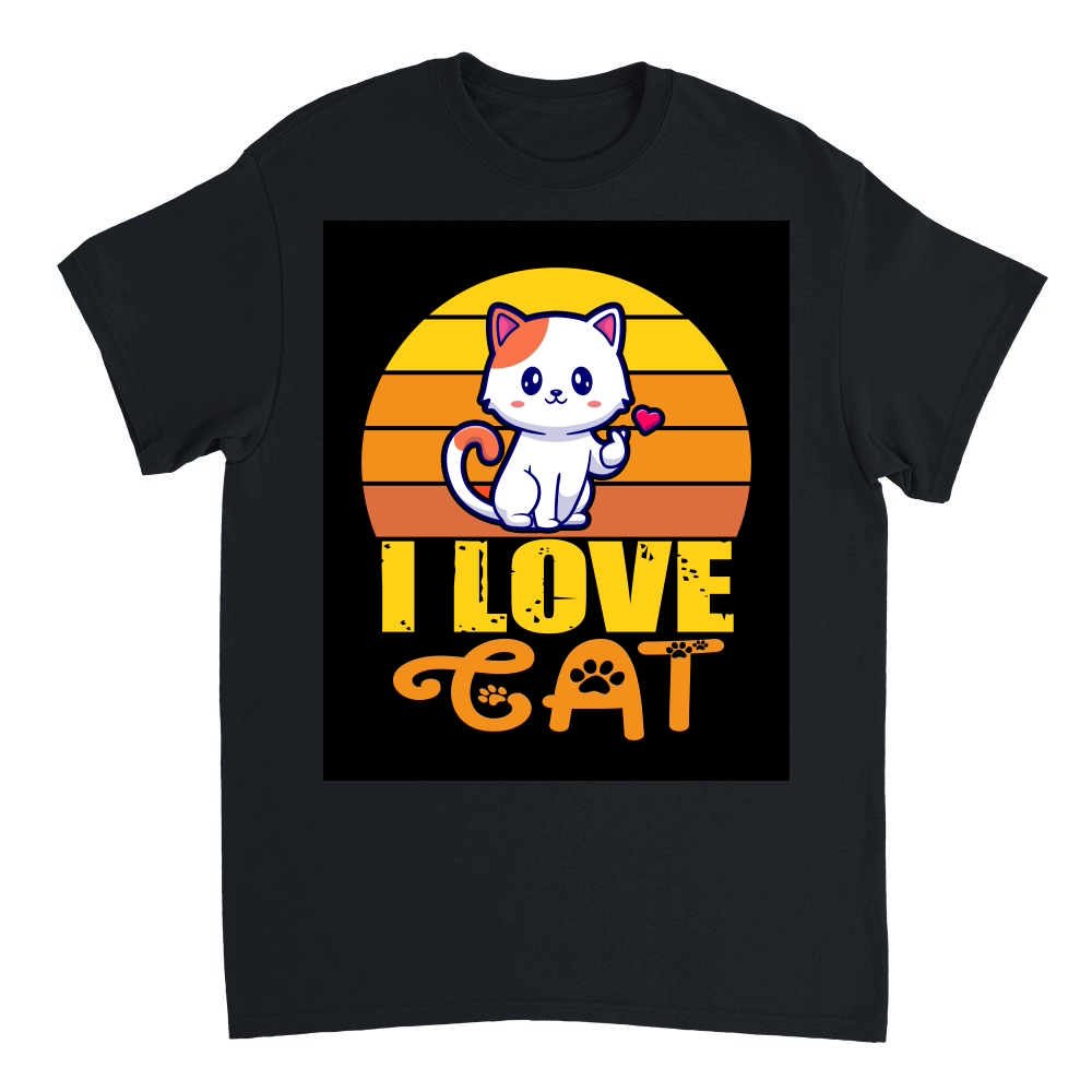 I love Cat