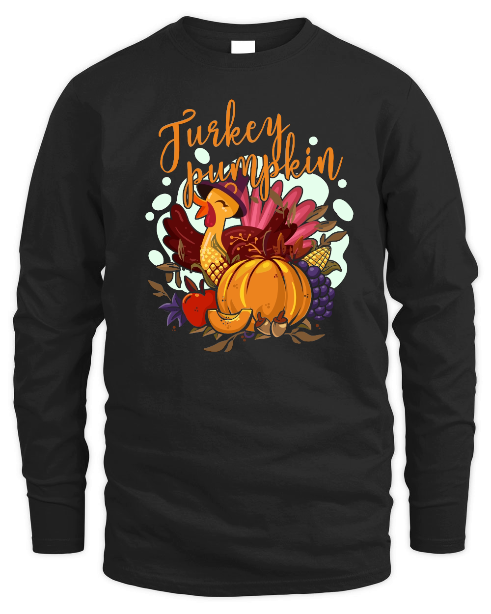 Thanksgiving   turkey pumpkin