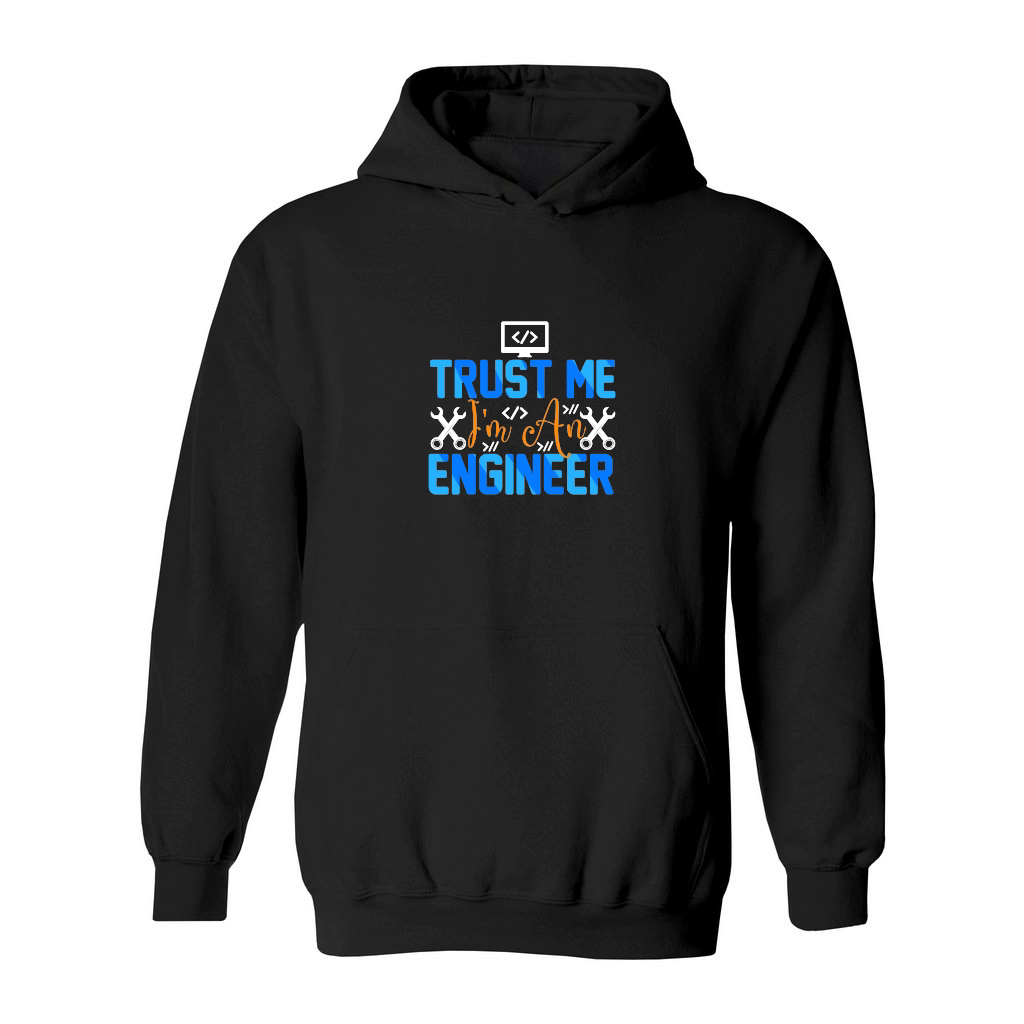 trust me i am an Computer Engineer