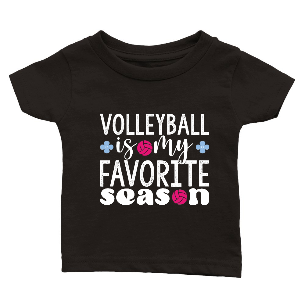 Volleyball is my favorite season 01