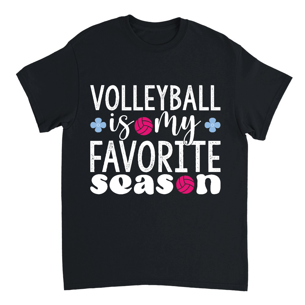 Volleyball is my favorite season 01